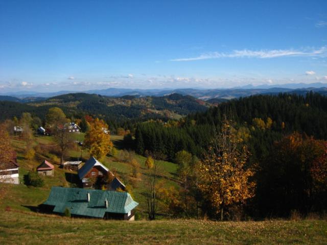 Panorama Ranc Villa Jezici Luaran gambar