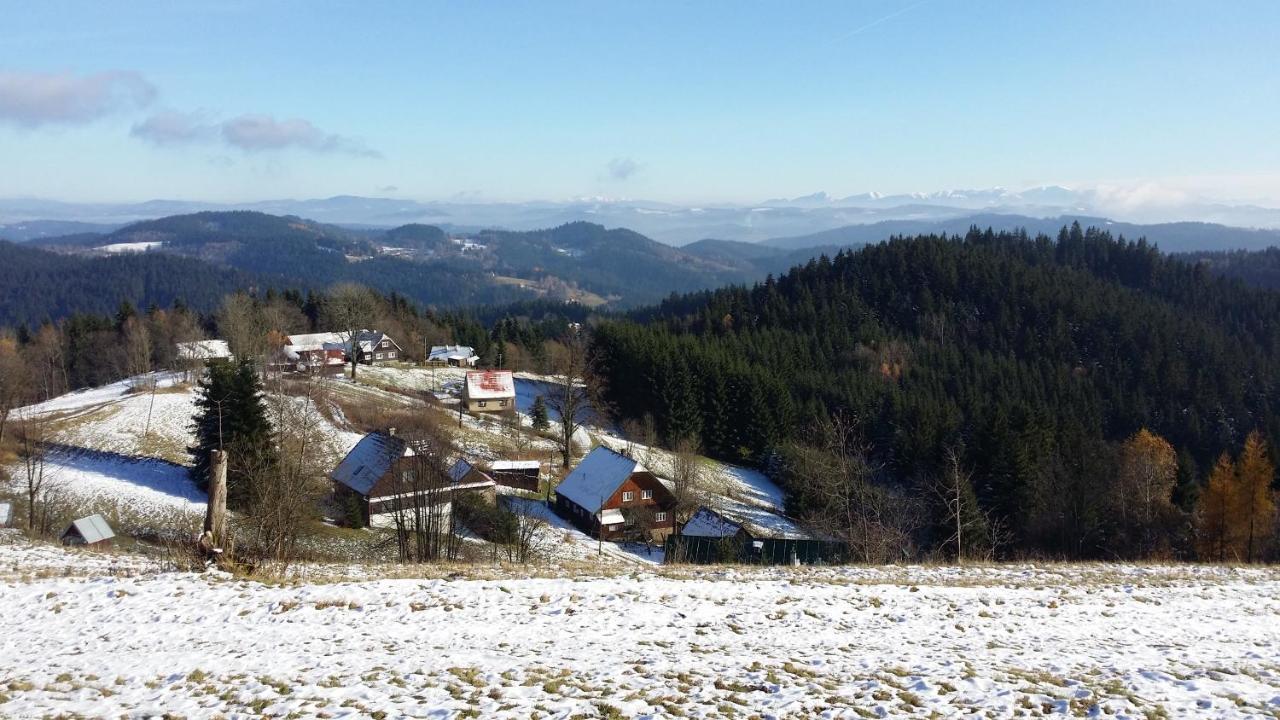 Panorama Ranc Villa Jezici Luaran gambar