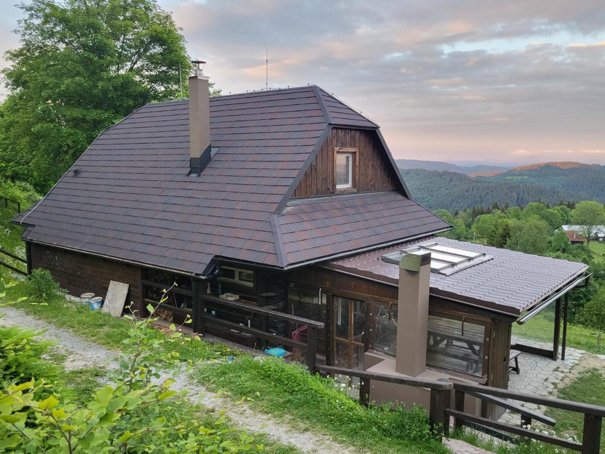 Panorama Ranc Villa Jezici Luaran gambar